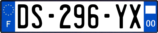 DS-296-YX