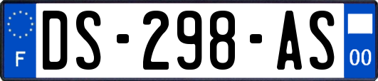 DS-298-AS