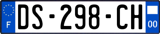 DS-298-CH