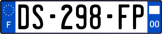 DS-298-FP