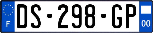 DS-298-GP