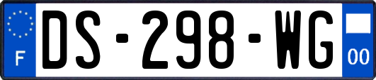 DS-298-WG
