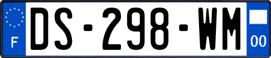 DS-298-WM