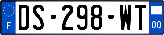 DS-298-WT