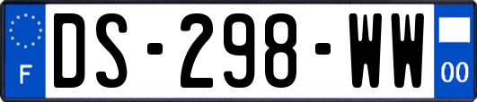 DS-298-WW