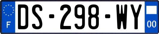 DS-298-WY