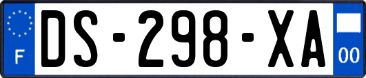 DS-298-XA