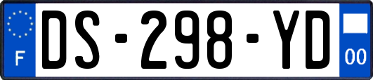 DS-298-YD