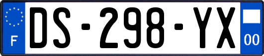 DS-298-YX