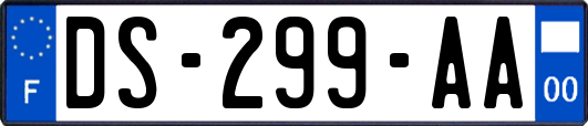 DS-299-AA