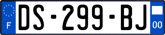 DS-299-BJ