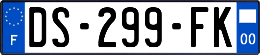 DS-299-FK