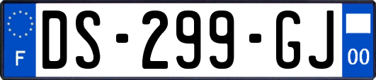 DS-299-GJ
