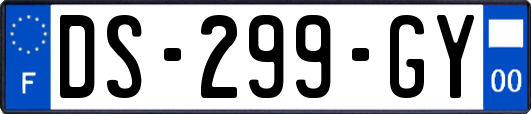 DS-299-GY