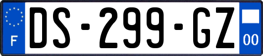 DS-299-GZ