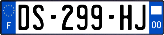 DS-299-HJ