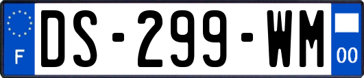 DS-299-WM