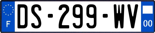 DS-299-WV