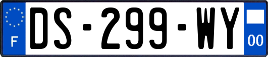 DS-299-WY