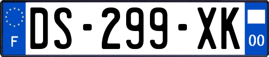 DS-299-XK