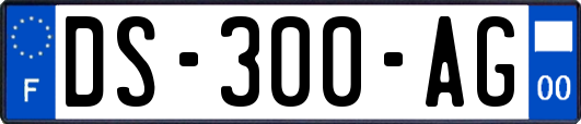 DS-300-AG