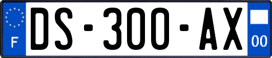DS-300-AX