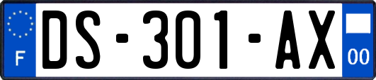 DS-301-AX