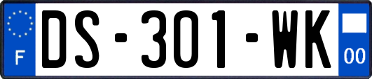 DS-301-WK
