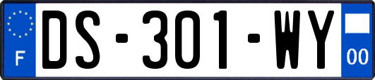 DS-301-WY