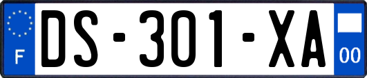 DS-301-XA