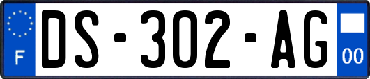 DS-302-AG