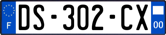 DS-302-CX