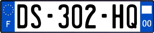 DS-302-HQ