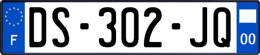 DS-302-JQ