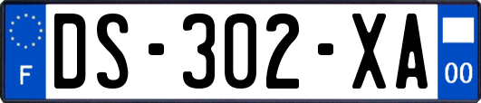 DS-302-XA