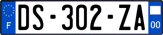 DS-302-ZA