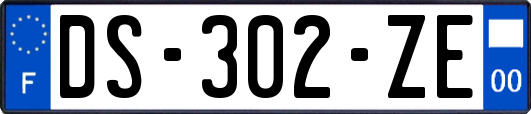 DS-302-ZE