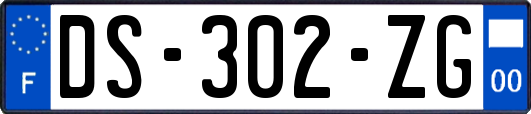 DS-302-ZG