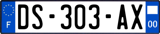 DS-303-AX