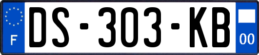 DS-303-KB