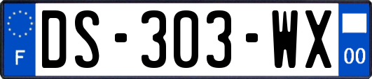 DS-303-WX