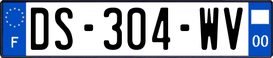 DS-304-WV