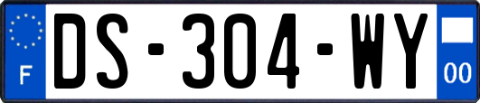 DS-304-WY