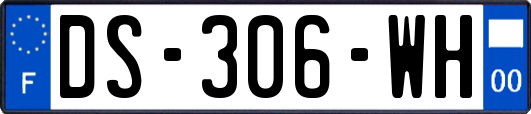 DS-306-WH