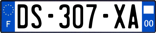 DS-307-XA