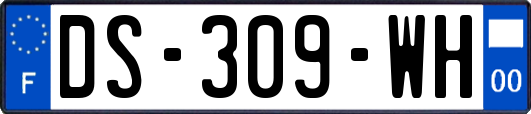 DS-309-WH
