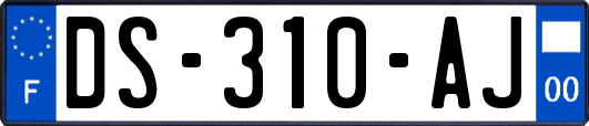 DS-310-AJ