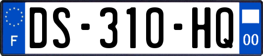 DS-310-HQ