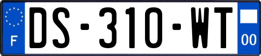 DS-310-WT