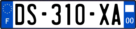 DS-310-XA